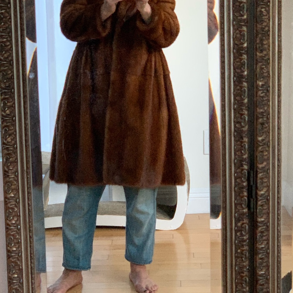 Fur Coat/ Jacket - Picture 5 of 8